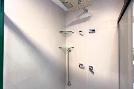 Studio para alugar com 30m², 1 quarto e sem vagaBanheiro