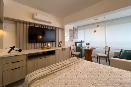 Studio para alugar com 30m², 1 quarto e sem vagaStudio