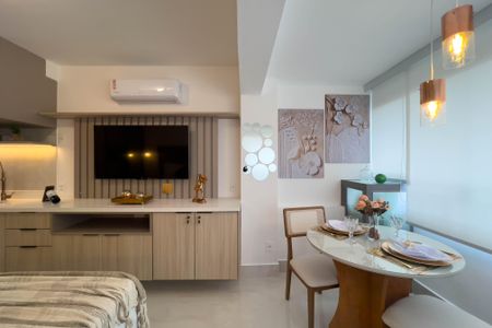 Studio para alugar com 30m², 1 quarto e sem vagaStudio