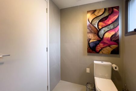 Studio para alugar com 30m², 1 quarto e sem vagaBanheiro