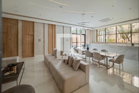 Studio para alugar com 30m², 1 quarto e sem vagaÁrea comum