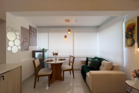 Studio para alugar com 30m², 1 quarto e sem vagaStudio