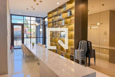 Studio para alugar com 30m², 1 quarto e sem vagaÁrea comum