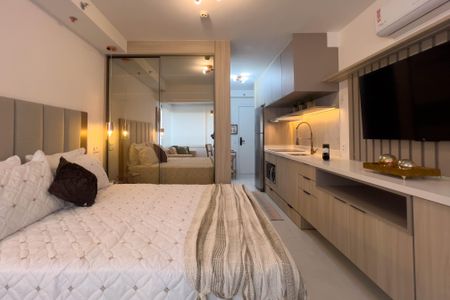 Studio para alugar com 30m², 1 quarto e sem vagaStudio