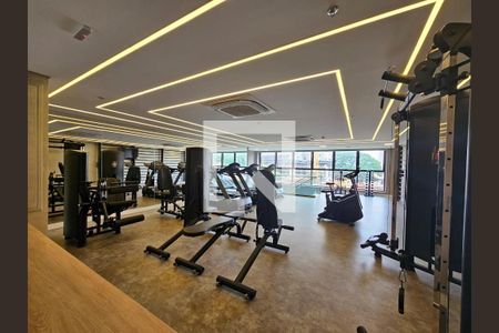 Studio para alugar com 30m², 1 quarto e sem vagaÁrea comum