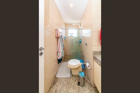 Apartamento à venda com 300m², 5 quartos e 3 vagasBanheiro Social 1