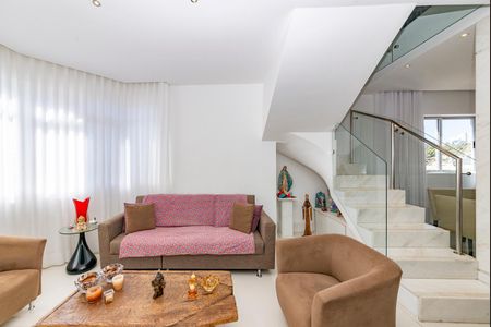 Apartamento à venda com 300m², 5 quartos e 3 vagasSala 1