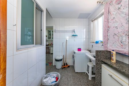 Apartamento à venda com 300m², 5 quartos e 3 vagasÁrea de Serviço