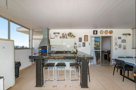 Apartamento à venda com 300m², 5 quartos e 3 vagasÁrea comum