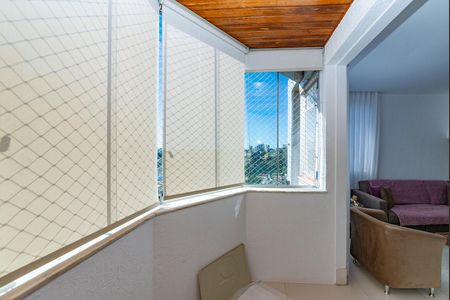 Apartamento à venda com 300m², 5 quartos e 3 vagasVaranda da Sala