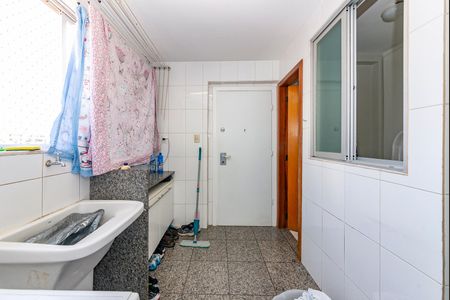 Apartamento à venda com 300m², 5 quartos e 3 vagasÁrea de Serviço