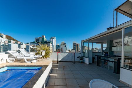 Apartamento à venda com 300m², 5 quartos e 3 vagasÁrea comum