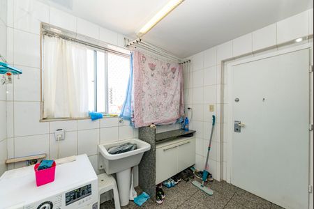 Apartamento à venda com 300m², 5 quartos e 3 vagasÁrea de Serviço