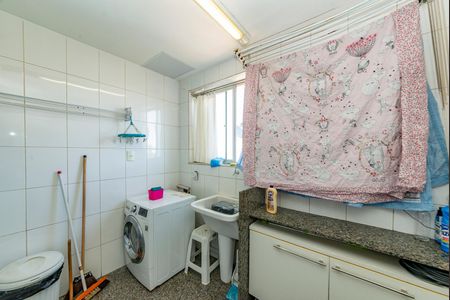 Apartamento à venda com 300m², 5 quartos e 3 vagasÁrea de Serviço