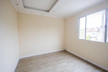 Sala de apartamento para alugar com 2 quartos, 52m² em Jardim Utinga, Santo André