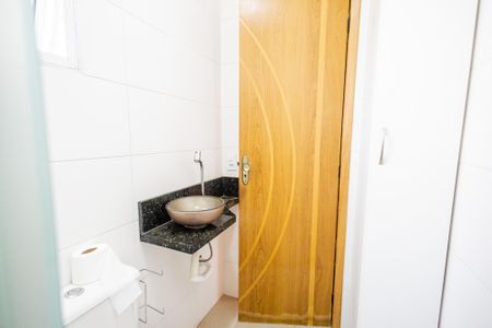 Apartamento para alugar com 52m², 2 quartos e 1 vaga Apartamento para alugar com 52m², 2 quartos e 1 vagaBanheiro