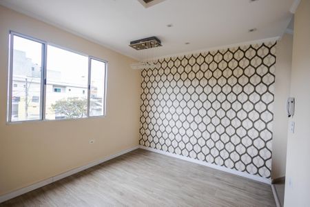 Sala de apartamento para alugar com 2 quartos, 52m² em Jardim Utinga, Santo André