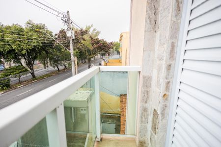 Apartamento para alugar com 52m², 2 quartos e 1 vaga Apartamento para alugar com 52m², 2 quartos e 1 vagaVaranda do Quarto 2
