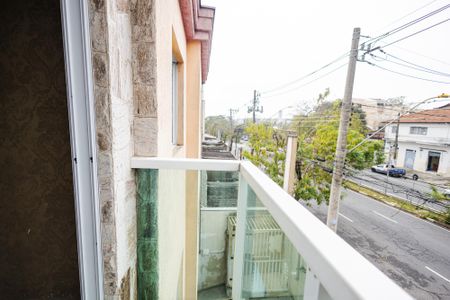 Apartamento para alugar com 52m², 2 quartos e 1 vaga Apartamento para alugar com 52m², 2 quartos e 1 vagaVaranda do Quarto 2