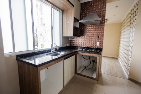 Apartamento para alugar com 52m², 2 quartos e 1 vaga Apartamento para alugar com 52m², 2 quartos e 1 vagaCozinha