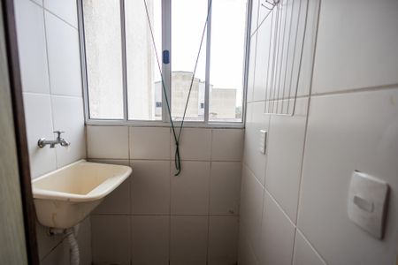 Apartamento para alugar com 52m², 2 quartos e 1 vaga Apartamento para alugar com 52m², 2 quartos e 1 vagaÁrea de Serviço