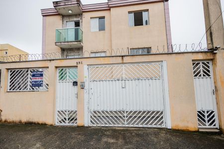 Apartamento para alugar com 52m², 2 quartos e 1 vaga Apartamento para alugar com 52m², 2 quartos e 1 vagaFachada