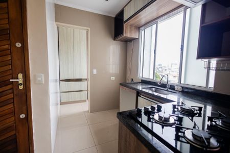 Apartamento para alugar com 52m², 2 quartos e 1 vaga Apartamento para alugar com 52m², 2 quartos e 1 vagaCozinha