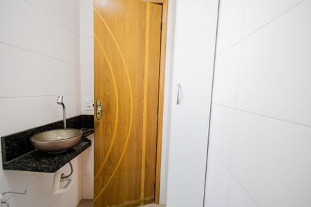 Apartamento para alugar com 52m², 2 quartos e 1 vaga Apartamento para alugar com 52m², 2 quartos e 1 vagaBanheiro