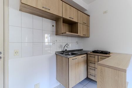 Studio à venda com 28m², 1 quarto e 1 vaga Studio à venda com 28m², 1 quarto e 1 vagaCozinha