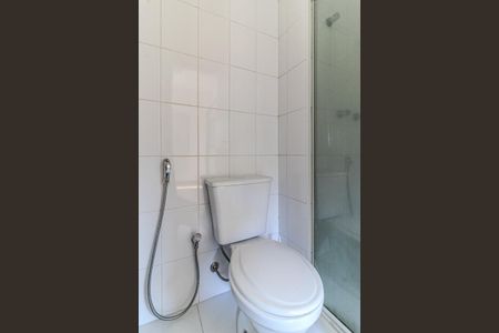 Studio à venda com 28m², 1 quarto e 1 vaga Studio à venda com 28m², 1 quarto e 1 vagaBanheiro