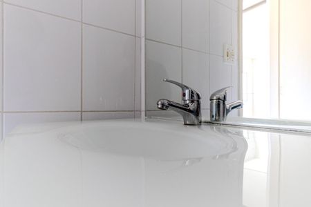 Studio à venda com 28m², 1 quarto e 1 vaga Studio à venda com 28m², 1 quarto e 1 vagaBanheiro