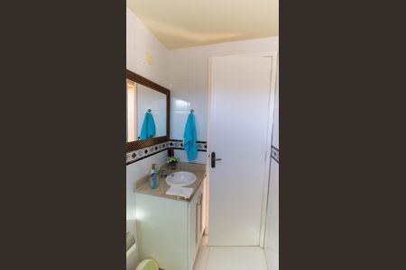 Apartamento à venda com 65m², 2 quartos e 1 vaga Apartamento à venda com 65m², 2 quartos e 1 vagaBanheiro