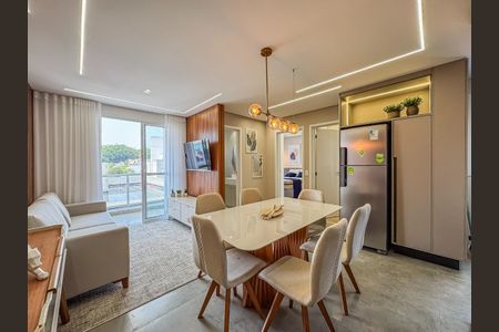 Apartamento à venda com 56m², 2 quartos e 1 vaga