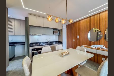 Apartamento à venda com 56m², 2 quartos e 1 vaga