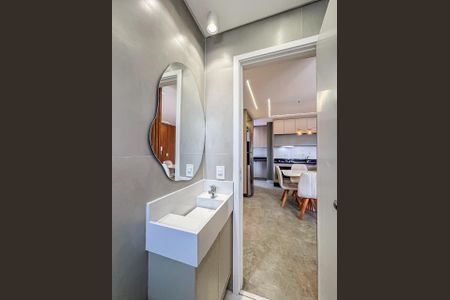 Apartamento à venda com 56m², 2 quartos e 1 vaga