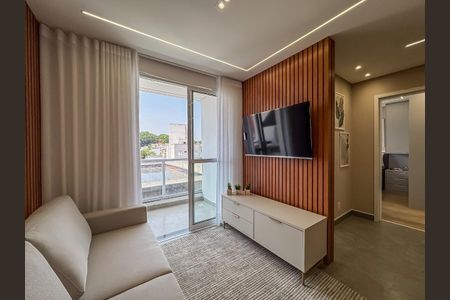 Apartamento à venda com 56m², 2 quartos e 1 vaga