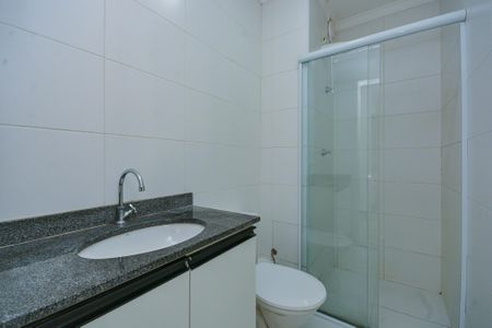 Apartamento à venda com 34m², 1 quarto e sem vaga Apartamento à venda com 34m², 1 quarto e sem vagaBanheiro