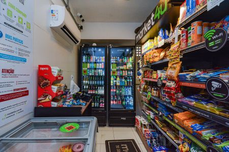 Apartamento à venda com 34m², 1 quarto e sem vaga Apartamento à venda com 34m², 1 quarto e sem vagaÁrea comum