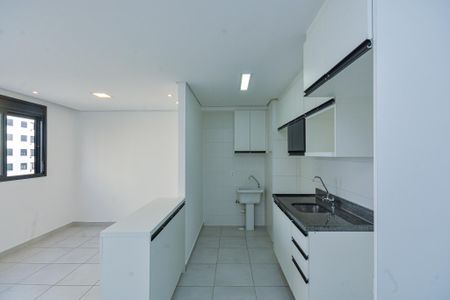 Apartamento à venda com 34m², 1 quarto e sem vaga Apartamento à venda com 34m², 1 quarto e sem vagaCozinha