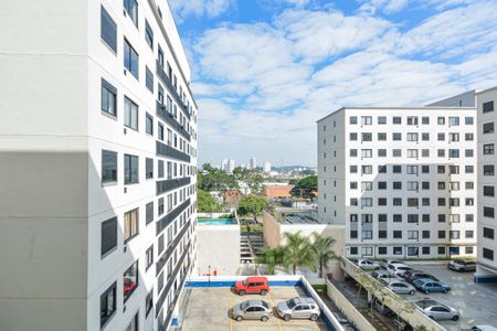 Apartamento à venda com 34m², 1 quarto e sem vaga Apartamento à venda com 34m², 1 quarto e sem vagaVista da Sala