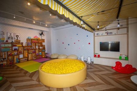 Apartamento à venda com 34m², 1 quarto e sem vaga Apartamento à venda com 34m², 1 quarto e sem vagaÁrea comum