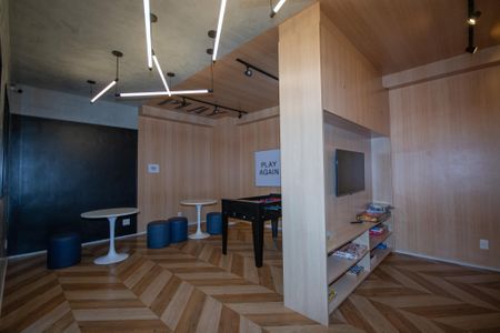 Apartamento à venda com 34m², 1 quarto e sem vaga Apartamento à venda com 34m², 1 quarto e sem vagaÁrea comum