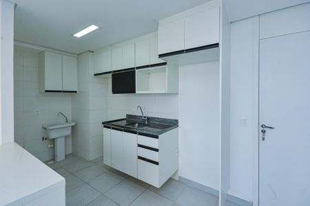 Apartamento à venda com 34m², 1 quarto e sem vaga Apartamento à venda com 34m², 1 quarto e sem vagaCozinha