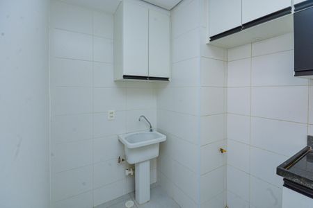 Apartamento à venda com 34m², 1 quarto e sem vaga Apartamento à venda com 34m², 1 quarto e sem vagaÁrea de Serviço