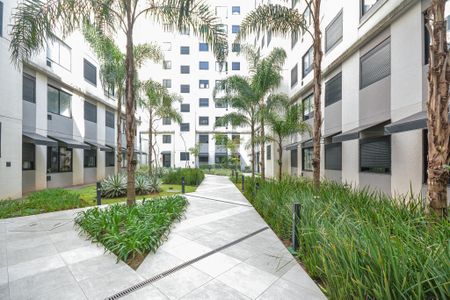 Apartamento à venda com 34m², 1 quarto e sem vaga Apartamento à venda com 34m², 1 quarto e sem vagaÁrea comum