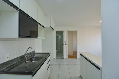 Apartamento à venda com 34m², 1 quarto e sem vaga Apartamento à venda com 34m², 1 quarto e sem vagaCozinha