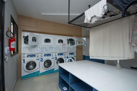 Apartamento à venda com 34m², 1 quarto e sem vaga Apartamento à venda com 34m², 1 quarto e sem vagaÁrea comum