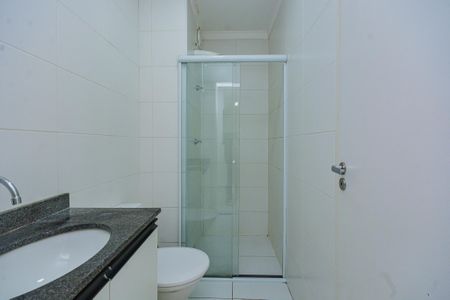 Apartamento à venda com 34m², 1 quarto e sem vaga Apartamento à venda com 34m², 1 quarto e sem vagaBanheiro
