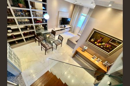 Apartamento à venda com 195m², 5 quartos e 1 vagaSala