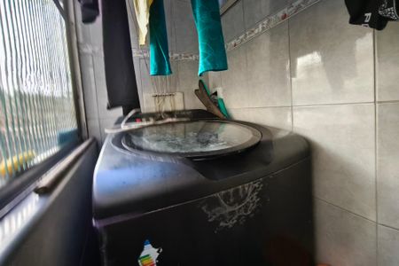 Apartamento à venda com 64m², 3 quartos e 1 vaga Apartamento à venda com 64m², 3 quartos e 1 vagaÁrea de Serviço